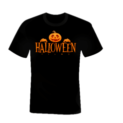 T-shirt Halloween kiss