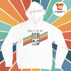 Felpa Girocollo anni 80 nintendo