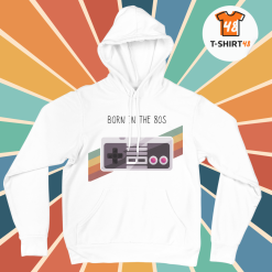 Felpa Girocollo anni 80 joystick