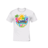 T-shirt bambini Summer cump, centri estivi