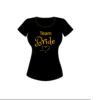 T-shirt  Bride team love